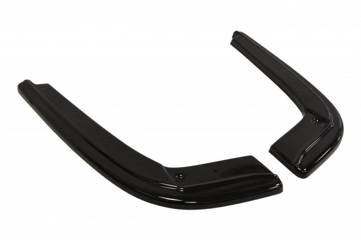 REAR SIDE SPLITTERS for BMW 3 E92 MPACK