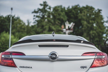 Spoiler Cap Opel Insignia Mk. 1 OPC Facelift - 0