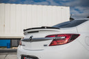 Spoiler Cap Opel Insignia Mk. 1 OPC Facelift-3