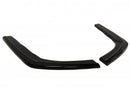 REAR SIDE SPLITTERS for BMW 4 F32 M-PACK-4