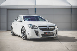 Front Splitter V.1 Opel Insignia Mk. 1 OPC Facelift - 0