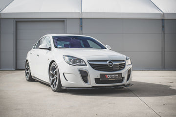 Front Splitter V.1 Opel Insignia Mk. 1 OPC Facelift - 0