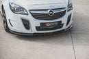 Front Splitter V.1 Opel Insignia Mk. 1 OPC Facelift-5