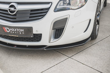Front Splitter V.2 Opel Insignia Mk. 1 OPC Facelift - 0