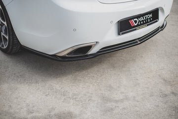 Rear Splitter Opel Insignia Mk. 1 OPC Facelift - 0