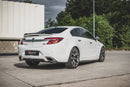 Rear Splitter Opel Insignia Mk. 1 OPC Facelift-4