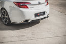 Rear Splitter Opel Insignia Mk. 1 OPC Facelift-5