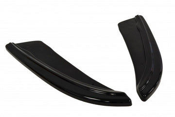 REAR SIDE SPLITTERS BMW 5 GT F07 - 0