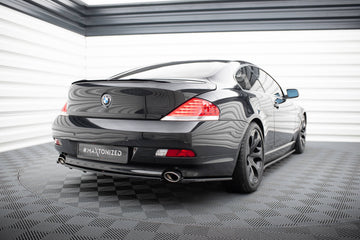 REAR SIDE SPLITTERS BMW 6 E63 / E64 (PREFACE MODEL) - 0