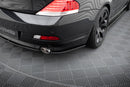 REAR SIDE SPLITTERS BMW 6 E63 / E64 (PREFACE MODEL)-3