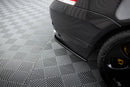 REAR SIDE SPLITTERS BMW 6 E63 / E64 (PREFACE MODEL)-4