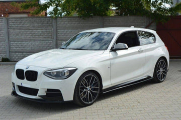 SIDE SKIRTS DIFFUSERS BMW 1 F21 M135i / M140i / M-Pack - 0