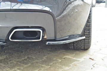 REAR SIDE SPLITTERS for BMW 6 Gran Coupé MPACK - 0