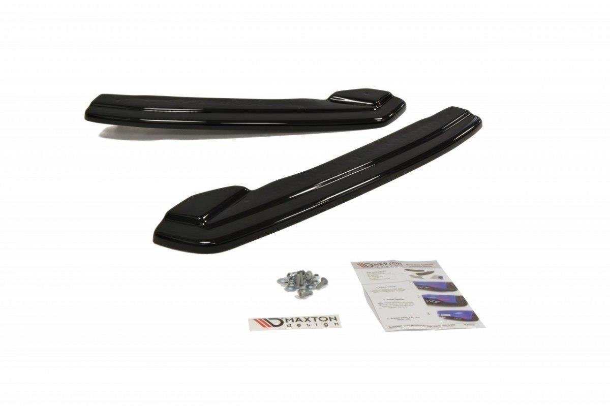 REAR SIDE SPLITTERS for BMW 6 Gran Coupé MPACK