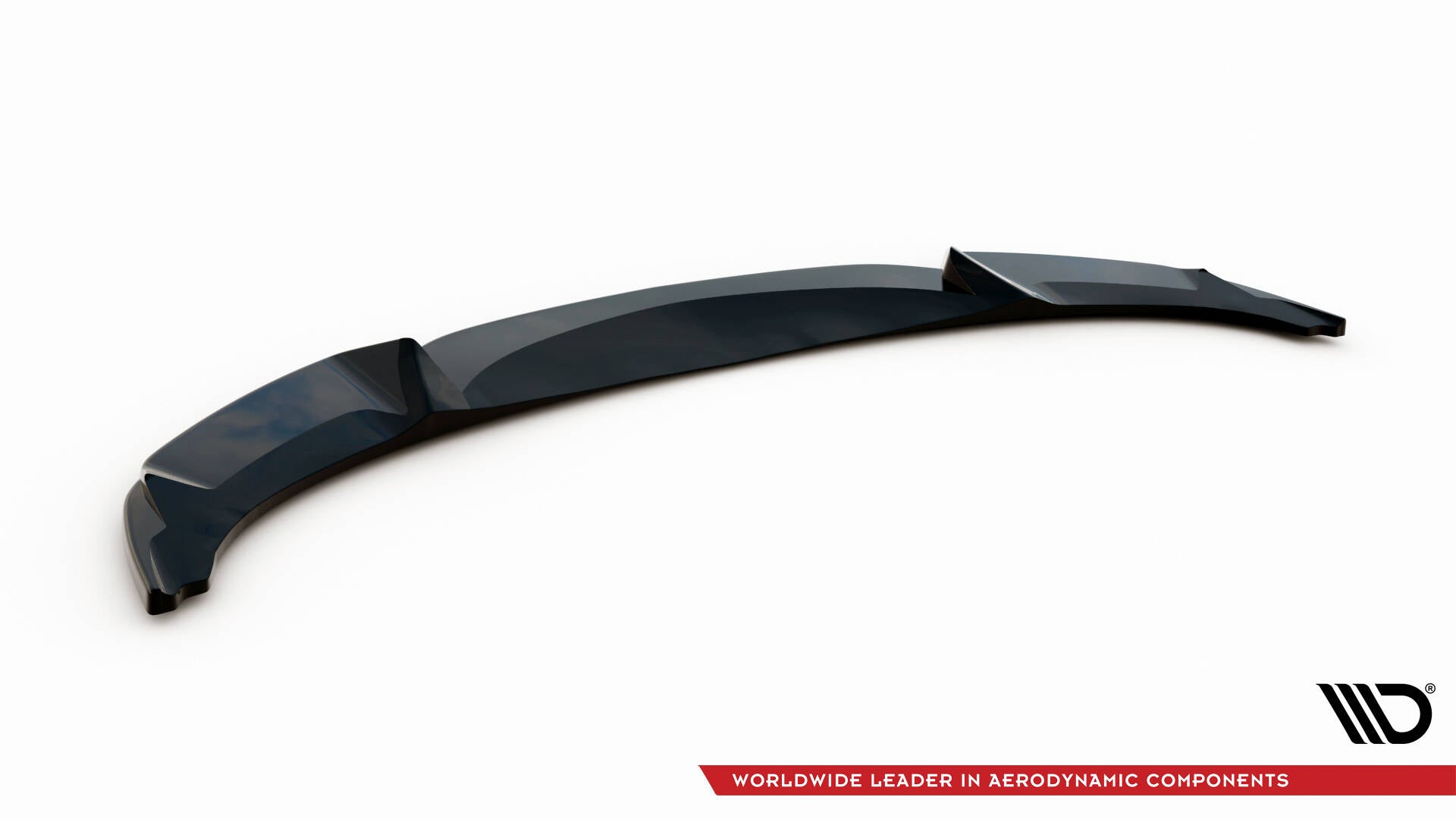 Front Splitter V.3 for BMW 5 F10/F11 M-Pack