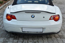 REAR SIDE SPLITTERS BMW Z4 E85 / E86 (PREFACE)-2