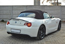REAR SIDE SPLITTERS BMW Z4 E85 / E86 (PREFACE)-5
