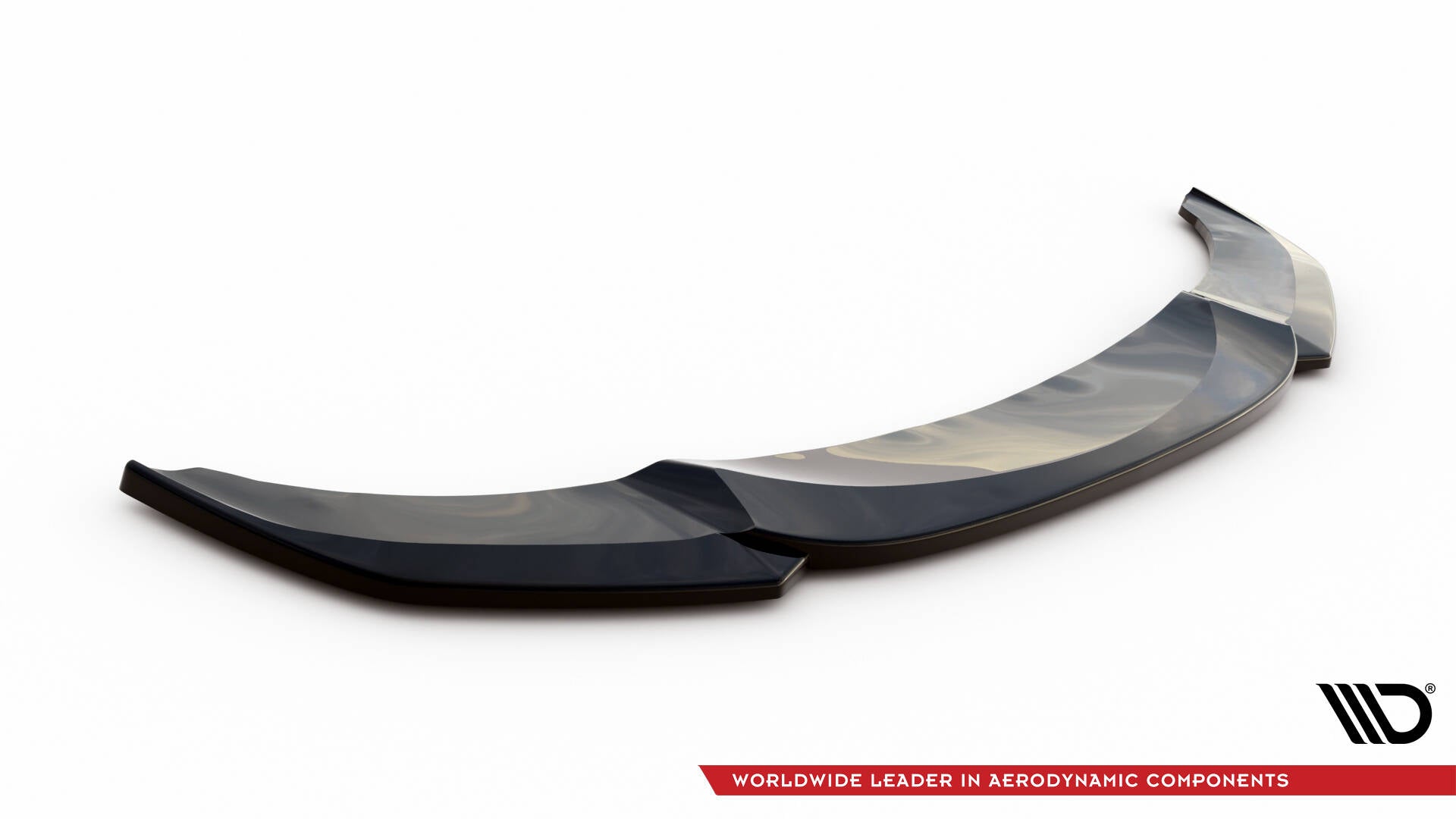 Front Splitter V.4 for BMW 5 F10/F11 M-Pack