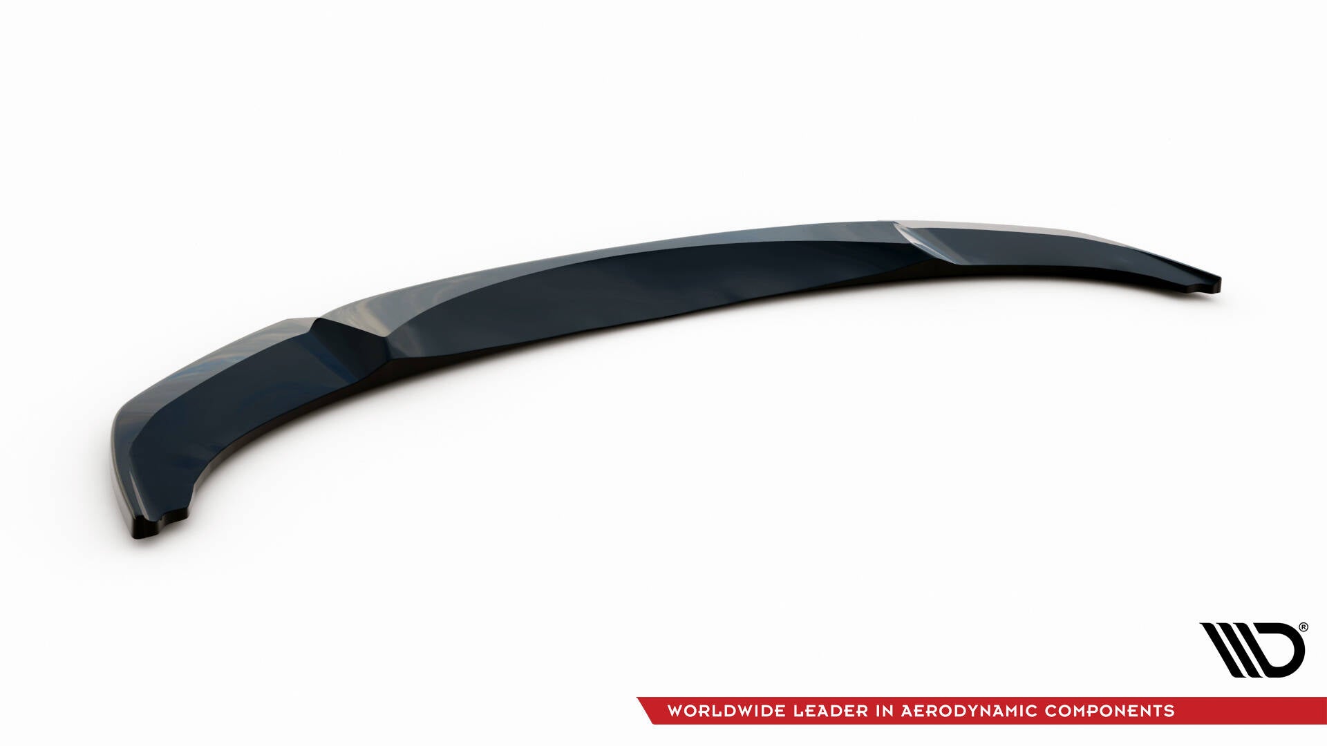 Front Splitter V.4 for BMW 5 F10/F11 M-Pack