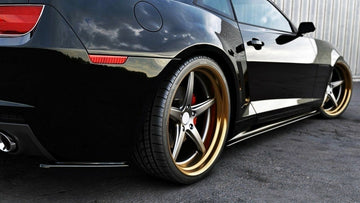 REAR SIDE SPLITTERS CHEVROLET CAMARO V SS - US VERSION (PREFACE) - 0