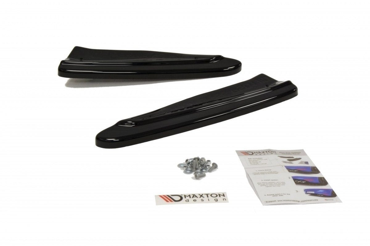 REAR SIDE SPLITTERS CHEVROLET CAMARO V SS - US VERSION (PREFACE)