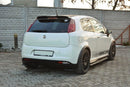 REAR SIDE SPLITTERS FIAT GRANDE PUNTO ABARTH-4