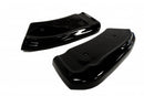 REAR SIDE SPLITTERS FORD FIESTA-5