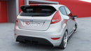 REAR SIDE SPLITTERS FORD FIESTA-2