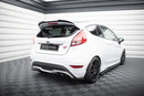 Rear Side Splitters Ford Fiesta ST / ST-Line / Zetec S Mk7 FL-2