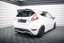 Rear Side Splitters Ford Fiesta ST / ST-Line / Zetec S Mk7 FL - 0