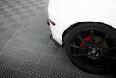 Rear Side Splitters Ford Fiesta ST / ST-Line / Zetec S Mk7 FL-4