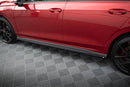 Side Skirts Diffusers V.1 Volkswagen Golf GTI / GTE / GTI Clubsport / R-Line Mk8-3