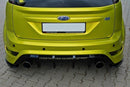 Rear Side Splitters Ford Focus RS Mk2-3