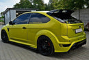 Rear Side Splitters Ford Focus RS Mk2-5