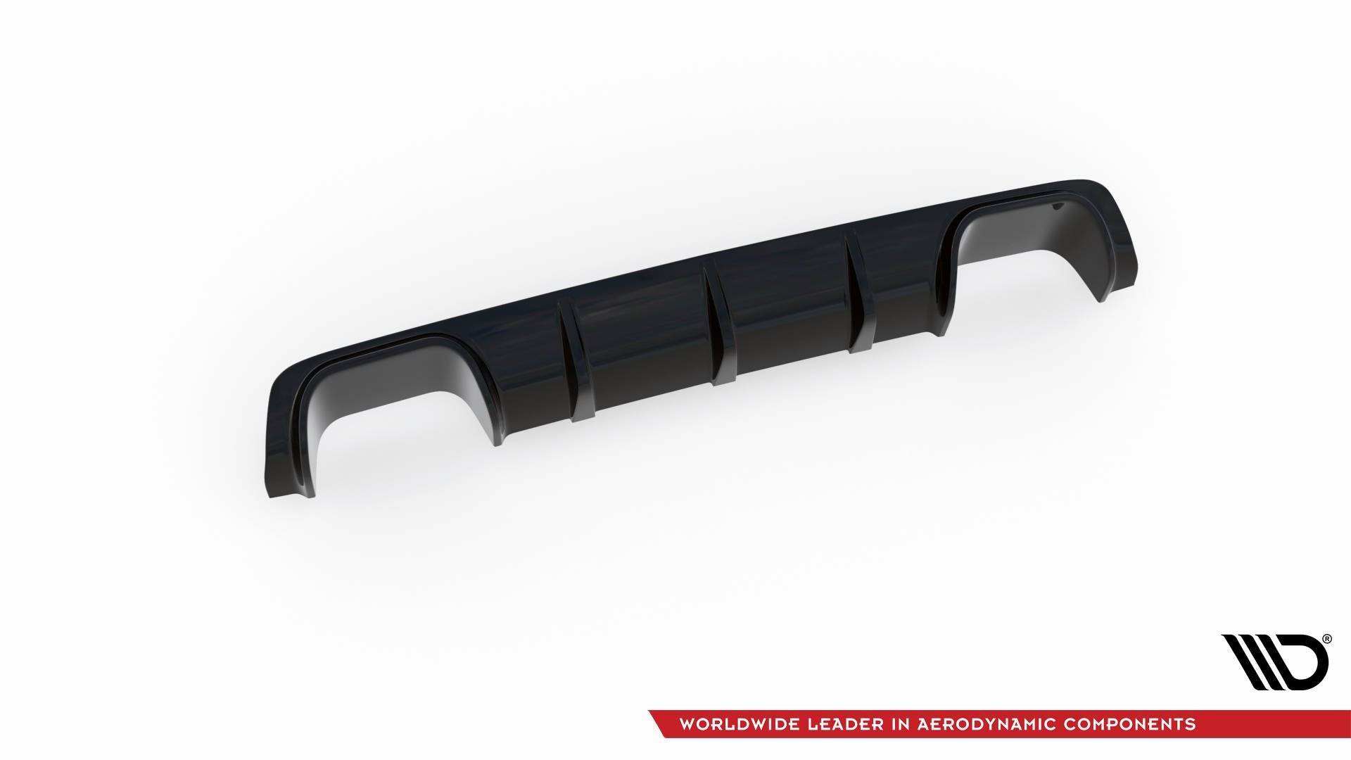 Rear Valance BMW M5  / 5 M-Pack E39