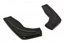 Rear Side Splitters V.1 Ford Focus ST Mk2 FL-2