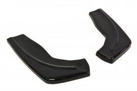 Rear Side Splitters V.1 Ford Focus ST Mk2 FL - 0