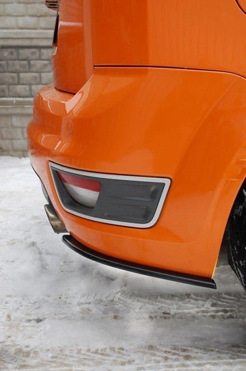 Rear Side Splitters Ford Focus ST Mk2 - 0