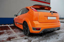 Rear Side Splitters V.2 Ford Focus ST Mk2-2