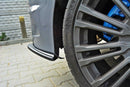 Rear Side Splitters Ford Focus RS Mk3-2