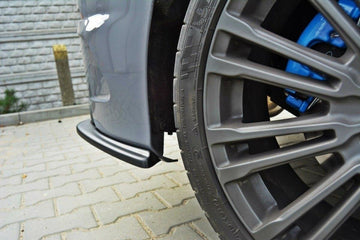 Rear Side Splitters Ford Focus RS Mk3 - 0