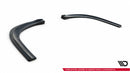 Rear Side Splitters Ford Focus ST Mk3 Estate-6