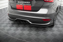Rear Side Splitters Ford Focus ST Mk3 FL-3