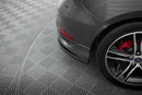 Rear Side Splitters Ford Focus ST Mk3 FL-5