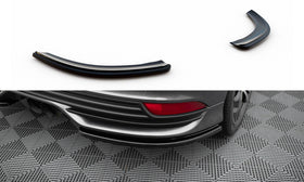 Rear Side Splitters Ford Focus ST Mk3 FL