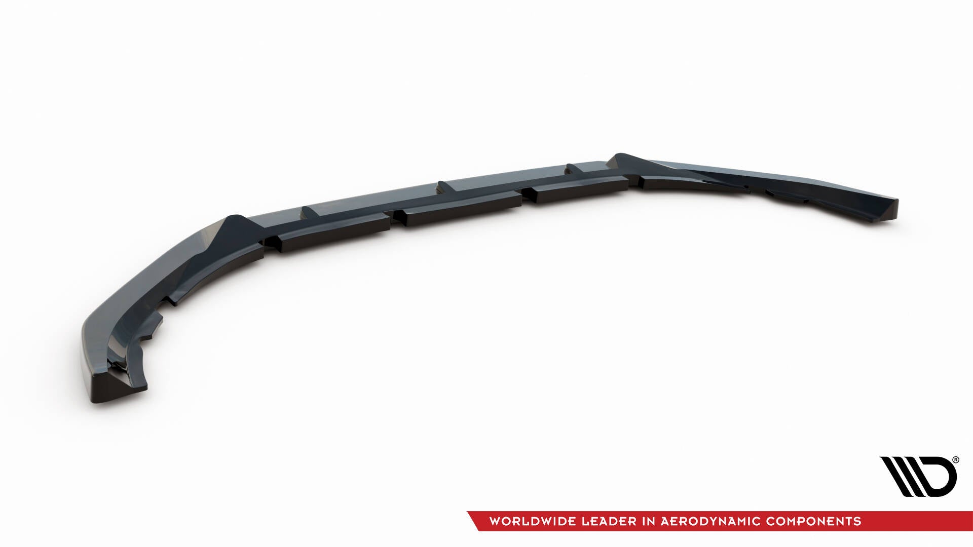 Front Splitter V.1 Volvo S60/V60 R-Design Mk3