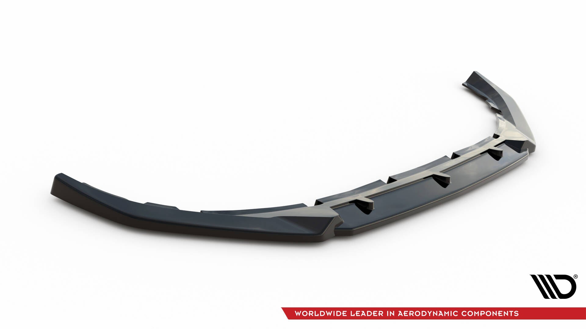 Front Splitter V.1 Volvo S60/V60 R-Design Mk3