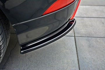 Rear Side Splitters Ford Focus ST-Line Mk3 FL - 0