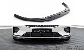 Front Splitter V.2 Volvo S60/V60 R-Design Mk3