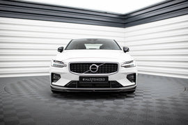Front Splitter V.2 Volvo S60/V60 R-Design Mk3 - 0